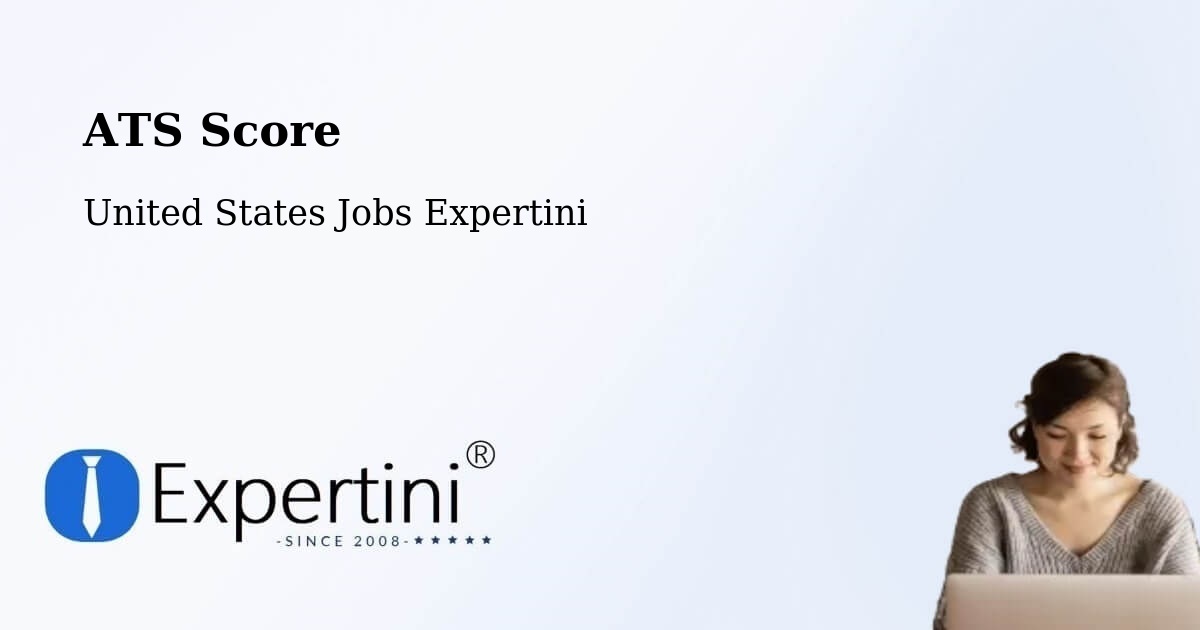 ATS Score - United States Jobs Expertini