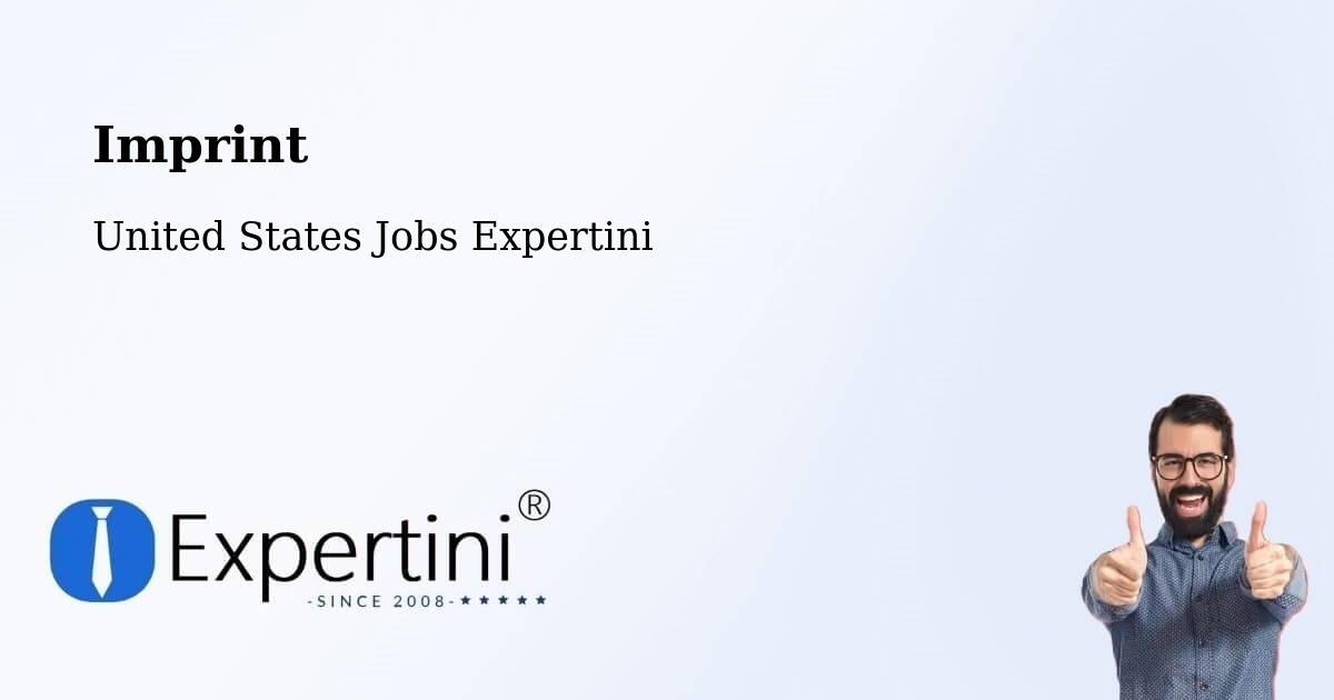 Imprint – Red Bank - United States Jobs Expertini