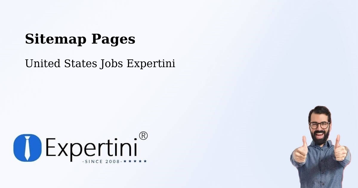 Sitemap Pages - Red Bank - United States Jobs Expertini