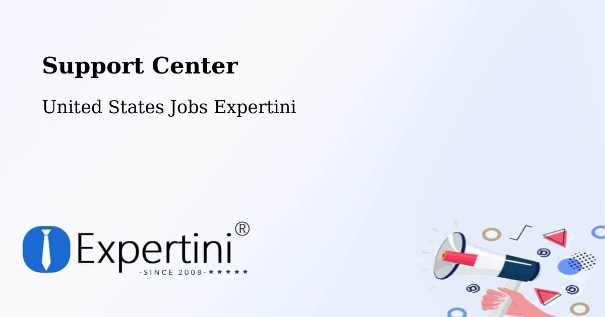 Support Services – Red Bank - United States Jobs Expertini